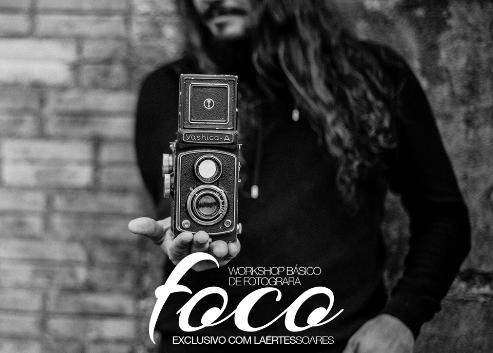 Laertes com a câmera